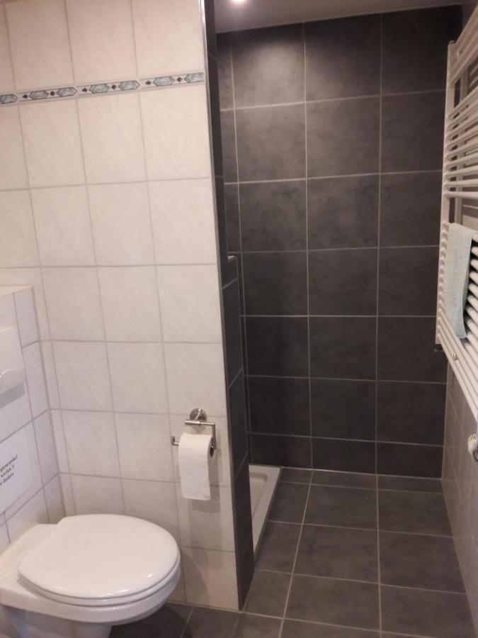 Kockscher Hof Mittweida Exteriör bild