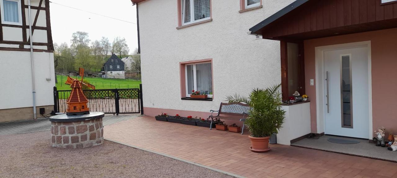 Kockscher Hof Mittweida Exteriör bild